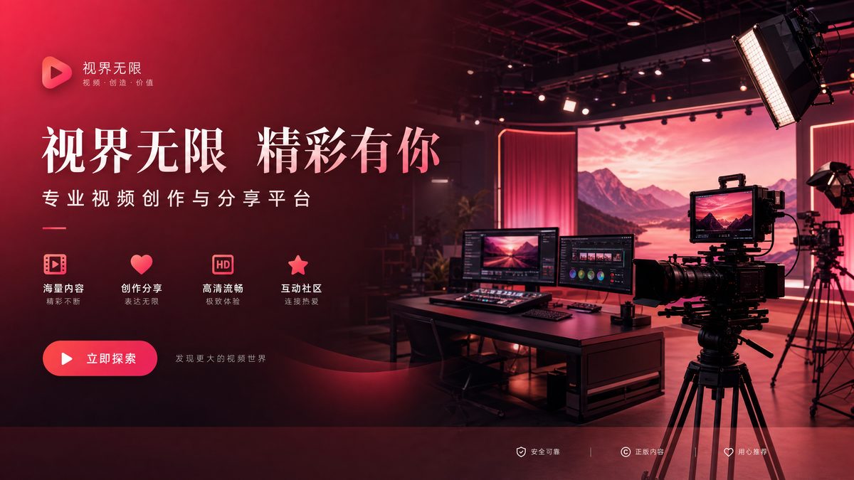 抖荫短视频影视传媒