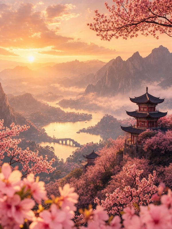 抖荫短视频旅行视频